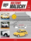 Czasopisma - Kultowe Maluchy - miniaturka - grafika 1