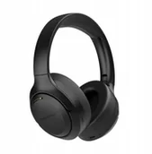 Słuchawki - KrugerMatz F8A czarny - miniaturka - grafika 1