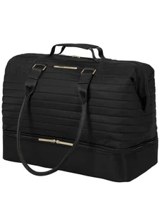 Torba podręczna Travelite Barbara Stepp Weekender - black - Walizki - miniaturka - grafika 1