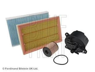 Zestaw części, przegląd okresowy Blue Print ADJ132132 - Akcesoria motoryzacyjne - miniaturka - grafika 1