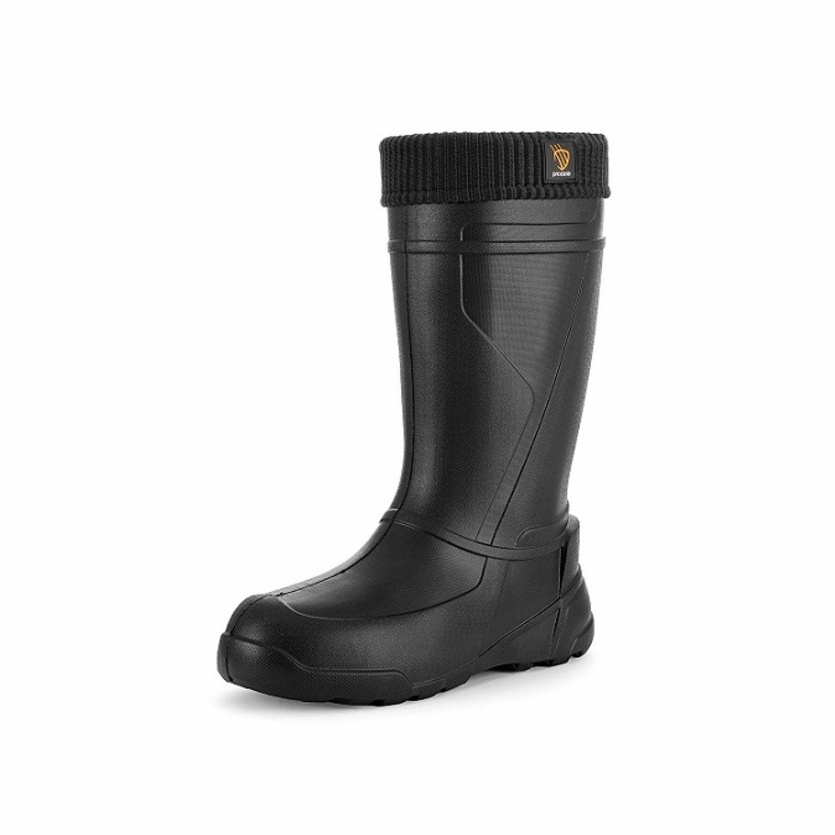 Buty trekkingowe męskie PROCERA Kalosze męskie EVA TRACKER BLACK 47