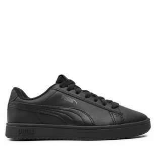 Sneakersy Puma Rickie Classic Jr 394252-11 Czarny - Buty dla chłopców - miniaturka - grafika 1