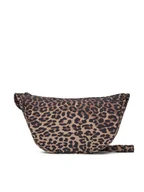 Torebki damskie - Pieces Torebka Pcamanda Knot Bumbag 17151857 Brązowy - miniaturka - grafika 1