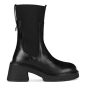 Botki damskie - Botki Gino Rossi AMI-01W4-002 - miniaturka - grafika 1