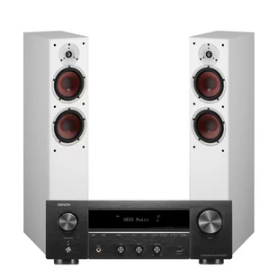 Zestaw stereo: Denon DRA-900H + Dali SPEKTOR 6, Kolor: Srebrny - Zestawy stereo - miniaturka - grafika 1
