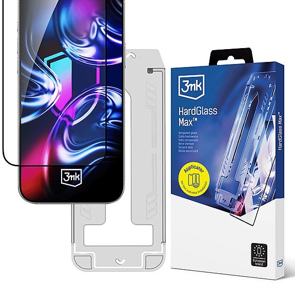 3MK Samsung Galaxy S26 - 3mk Hardglass Max