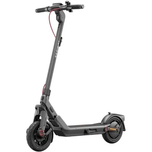 Hulajnoga elektryczna SEGWAY E3 Pro D 55km 800W Amortyzacja 10" Czarno-szary - Hulajnogi elektryczne - miniaturka - grafika 1