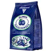 Cukierki - Solidarność ŚLIWKA NAŁĘCZOWSKA 350G(12X350G)4,2KG - miniaturka - grafika 1