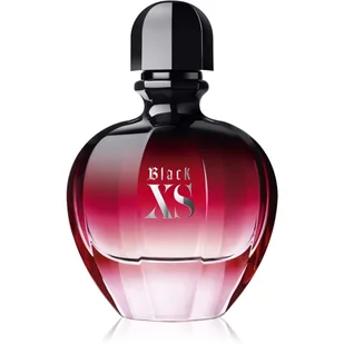 Paco Rabanne Black XS For Her woda perfumowana dla kobiet 80 ml - Wody i perfumy damskie - miniaturka - grafika 1