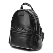 Plecaki - BIG STAR Plecak KK574058 Czarny - miniaturka - grafika 1