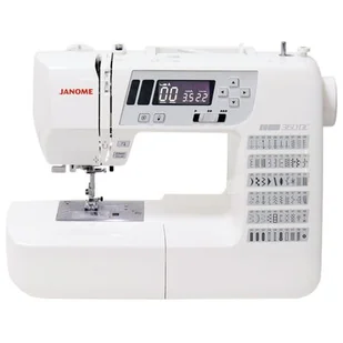 Janome 360DC maszyna do szycia dla hobbystów - Maszyny do szycia - miniaturka - grafika 1