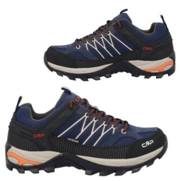 Buty trekkingowe męskie Cmp Rigel Mid Wp wodoodporne 43