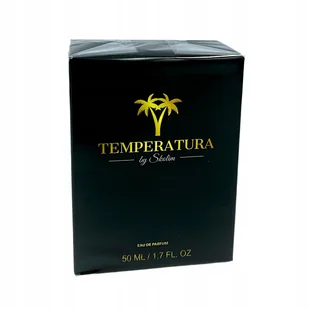 Temperatura by Skolim Woda Perfumowana 50ml - Wody i perfumy damskie - miniaturka - grafika 1