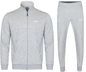 Majtki męskie - ZESTAW DRESOWY PUMA - ESS 679632-04K bluza na zamek + spodnie - miniaturka - grafika 1