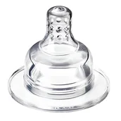 Smoczki do butelek - Canpol babies LOVI Dynamiczny smoczek kaszka 6m+ 18/753 2 szt - miniaturka - grafika 1