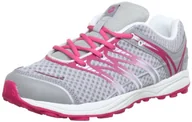 Buty dla dziewczynek - Merrell dziewczęce buty do biegania Mix Master Jam Kids, wielokolorowa - Wielokolorowy srebrny Honeysuckle - 31 EU - miniaturka - grafika 1