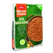 Szybkie dania obiadowe - Gotowe indyjskie danie Dal Makhani Haldirams 300g - miniaturka - grafika 1