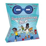 Gry planszowe - Gra planszowa Odwróć się do góry nogami - edycja Face Off - miniaturka - grafika 1