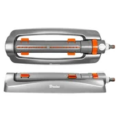 Węże ogrodowe i zraszacze - BRADAS WHITE LINE WL-Z22 - miniaturka - grafika 1