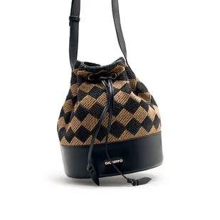 GIOSEPPO SURRY, Torebka damska, czarna, Czarny (Black) - Torebki damskie - miniaturka - grafika 1