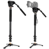 Monopody - MITOYA MTY324B Monopod 2D 205cm - miniaturka - grafika 1