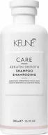 Szampony do włosów - Keune Keune, Care Kerantin Smooth, Keratin, Hair Shampoo, Smooth & Strengthens, 300 ml For Women - miniaturka - grafika 1