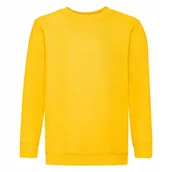 Bluzy dla dziewczynek - Bluza Dziecięca Set-In Sweat Sunflower r. 7-8(128) - miniaturka - grafika 1