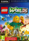 Gry PC Cyfrowe - LEGO Worlds PC PL - miniaturka - grafika 1