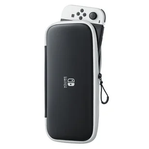 NINTENDO Etui  Switch OLED - Akcesoria do Nintendo - miniaturka - grafika 1