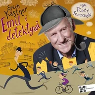Audiobooki dla dzieci i młodzieży - Emil i detektywi Erich Kästner - miniaturka - grafika 1