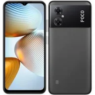 Telefony komórkowe - Xiaomi Poco M4 5G 4GB/64GB Dual Sim Czarny - miniaturka - grafika 1
