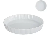 Formy do ciast - Orion Forma ceramiczna na tartę, do tarty 11,5 cm 123242 - miniaturka - grafika 1