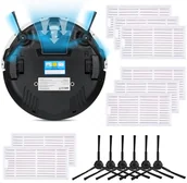 Akcesoria do odkurzaczy - FILTRY SZCZOTKI ILIFE X5 V5S V5PRO V3 V3S V50 V55 - miniaturka - grafika 1