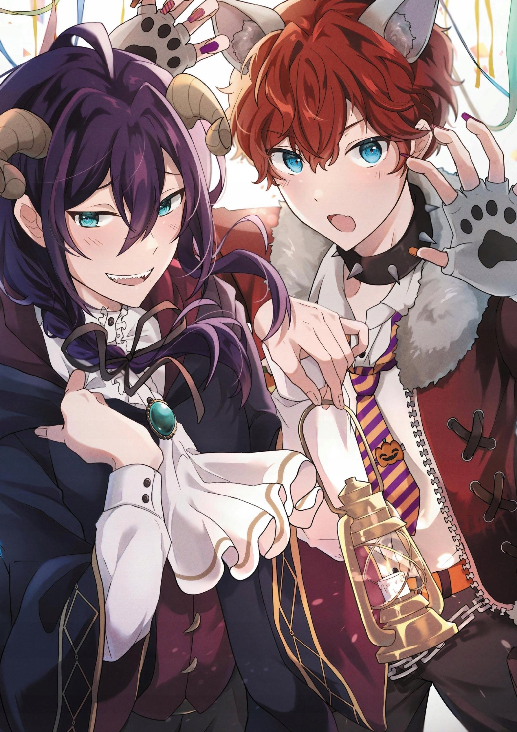 Plakat A1 anime gra Ensemble Stars Music