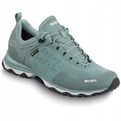 Buty trekkingowe damskie - Buty turystyczne damskie Meindl Ontario Lady z membraną Gore - Tex 4 - miniaturka - grafika 1