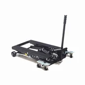 Podnośniki - Podnośnik motocyklowy hydrauliczny 500 kg Cruiser Dolly - miniaturka - grafika 1