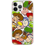 Etui i futerały do telefonów - Etui Disney dedykowane do Samsung A41, wzór: Toy Story 001 Etui częściowo przeźroczyste, oryginalne i oficjalnie licencjonowane - miniaturka - grafika 1