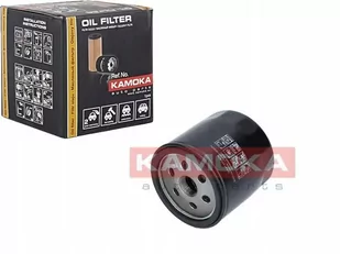 KAMOKA Filtr oleju F113401 - Świece zapłonowe - miniaturka - grafika 1
