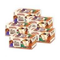 Kawa - Anatol Kawa zbożowa klasyczna ekspresowa Zestaw 5 x 84 g - miniaturka - grafika 1