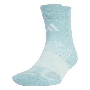 Skarpety za kostkę ADIDAS RUNXCSHND SOCK JV5929 – Turkusowy - Skarpetki damskie - miniaturka - grafika 1