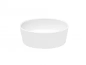 Umywalki - BESCO UMD-U-NB UNIQA umywalka nablatowa - miniaturka - grafika 1