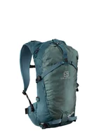 Plecaki - Plecak skiturowy Salomon MTN 15 - mallard blue - miniaturka - grafika 1