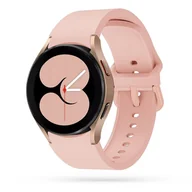 Akcesoria do smartwatchy - Tech-Protect Pasek Iconband do Galaxy Watch 4 40 / 42 / 44 / 46 mm Pink Sand - miniaturka - grafika 1