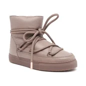 Śniegowce damskie - INUIKII Śniegowce FULL | skóra - miniaturka - grafika 1