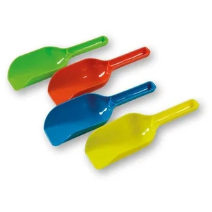 Łopatka do piasku, 23 cm - różne - Zabawki do piasku - miniaturka - grafika 1