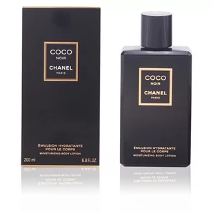 Chanel Coco Noir 200 ml mleczko do ciała - Balsamy i kremy do ciała - miniaturka - grafika 1