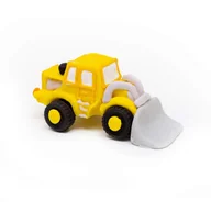 Dodatki do ciast w proszku - Koparka Figurka Cukrowa Na Tort Urodzinowy - miniaturka - grafika 1