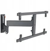 Uchwyty do telewizora - Vogel's TVM 3665 Full Motion TV-seinateline, musta - miniaturka - grafika 1