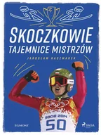 E-booki dla dzieci i młodzieży - Skoczkowie - Tajemnice mistrzów - miniaturka - grafika 1