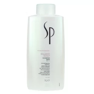 Wella System Professional Balance scalp shampoo SP 1000ml - Szampony do włosów - miniaturka - grafika 1